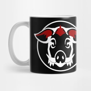 Hollow-Boar Mug